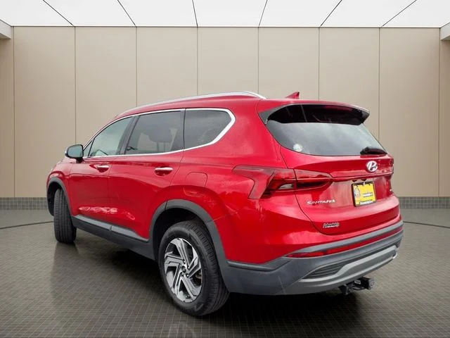 Used 2023 Red Hyundai SEL image 14