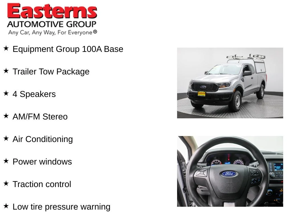 Used 2020 Silver Ford XL image 11