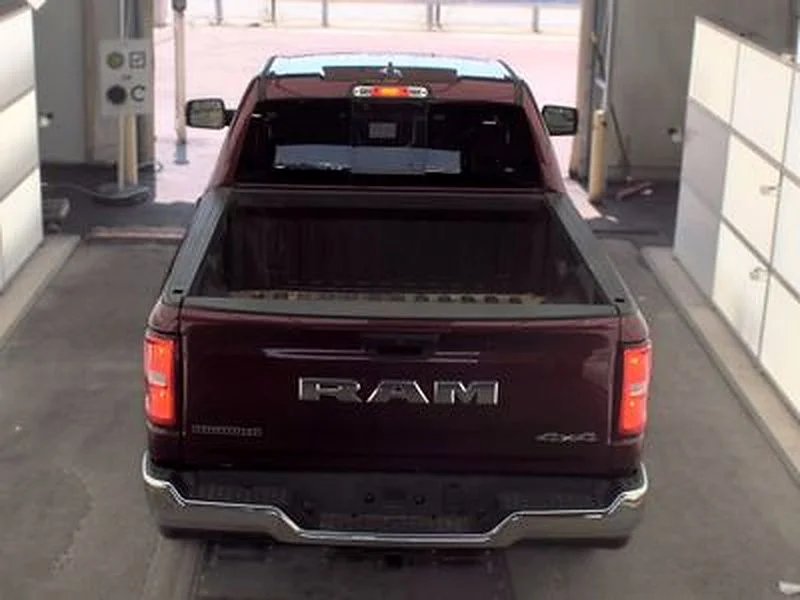 Used 2025 Red Ram Big Horn/Lone Star image 10