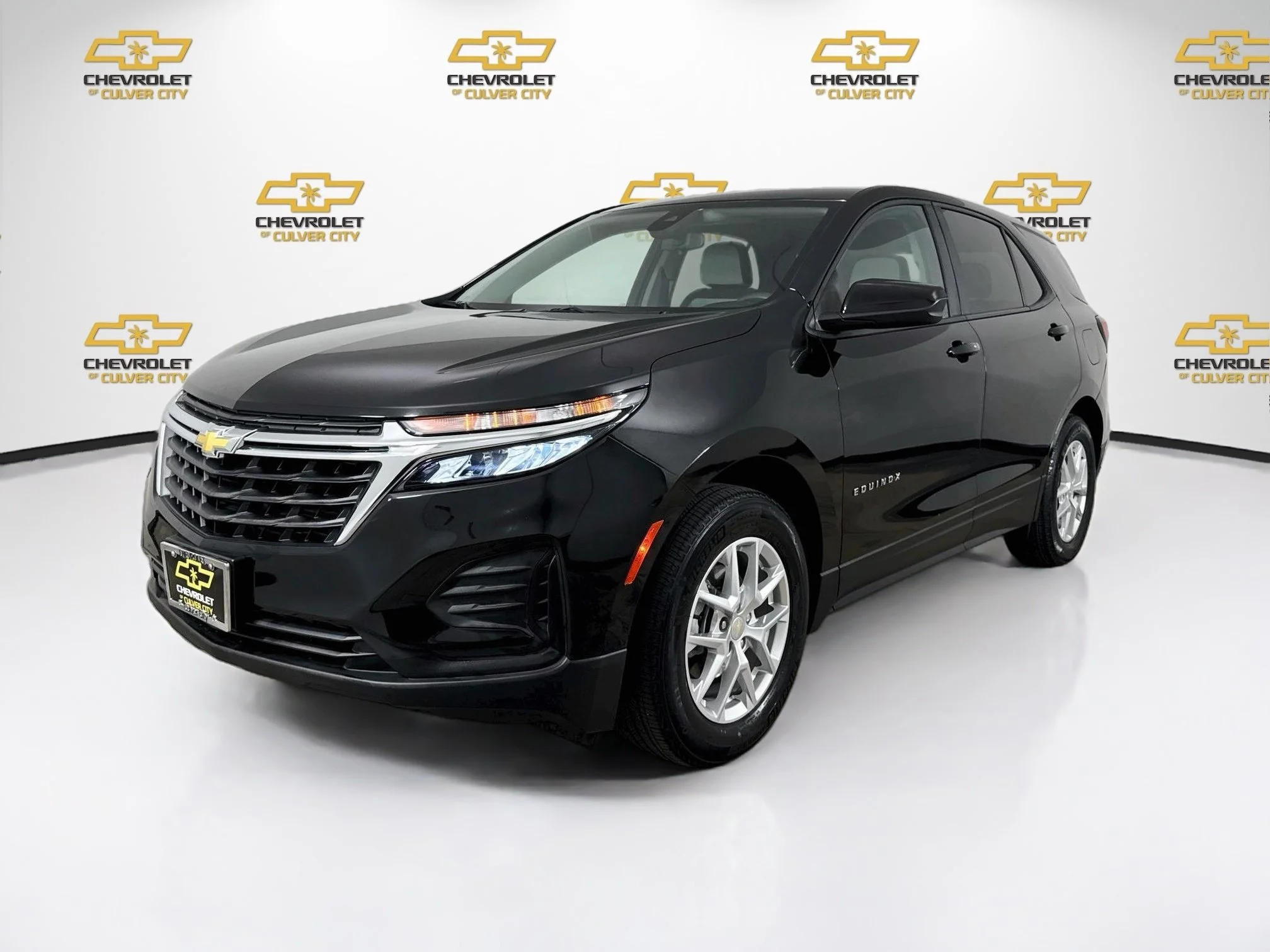 Used 2023 Mosaic Black Metallic Chevrolet LS image 3