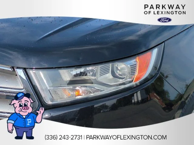 Used 2016 Black Ford SE image 9