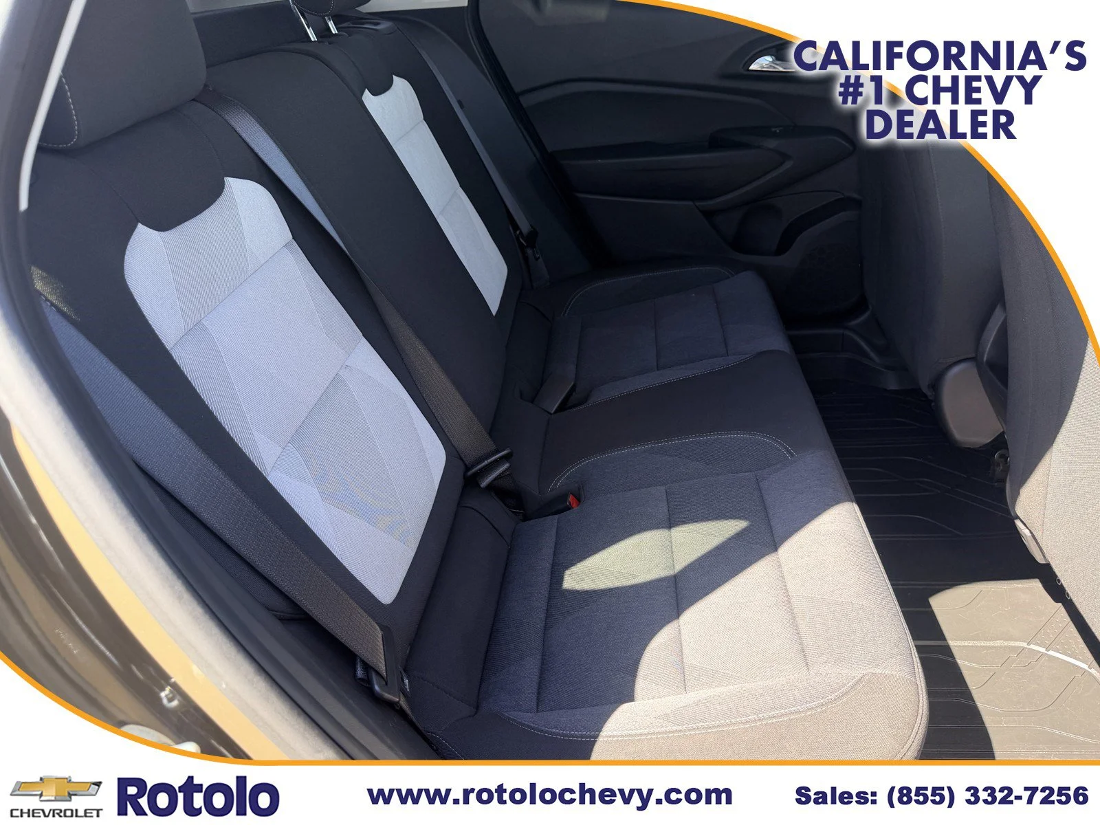 Used 2024 Harvest Bronze Metallic Chevrolet LS image 10