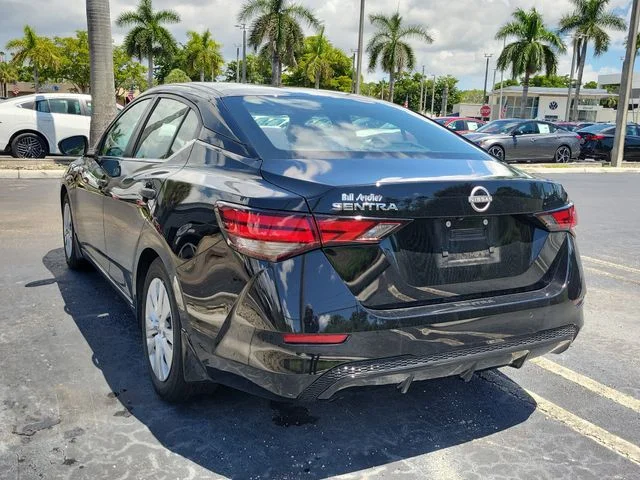 Certified Used 2024 Black Nissan S image 6