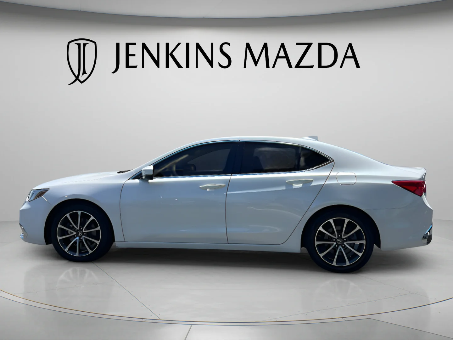 Used 2020 White Acura 3.5L V6 image 4