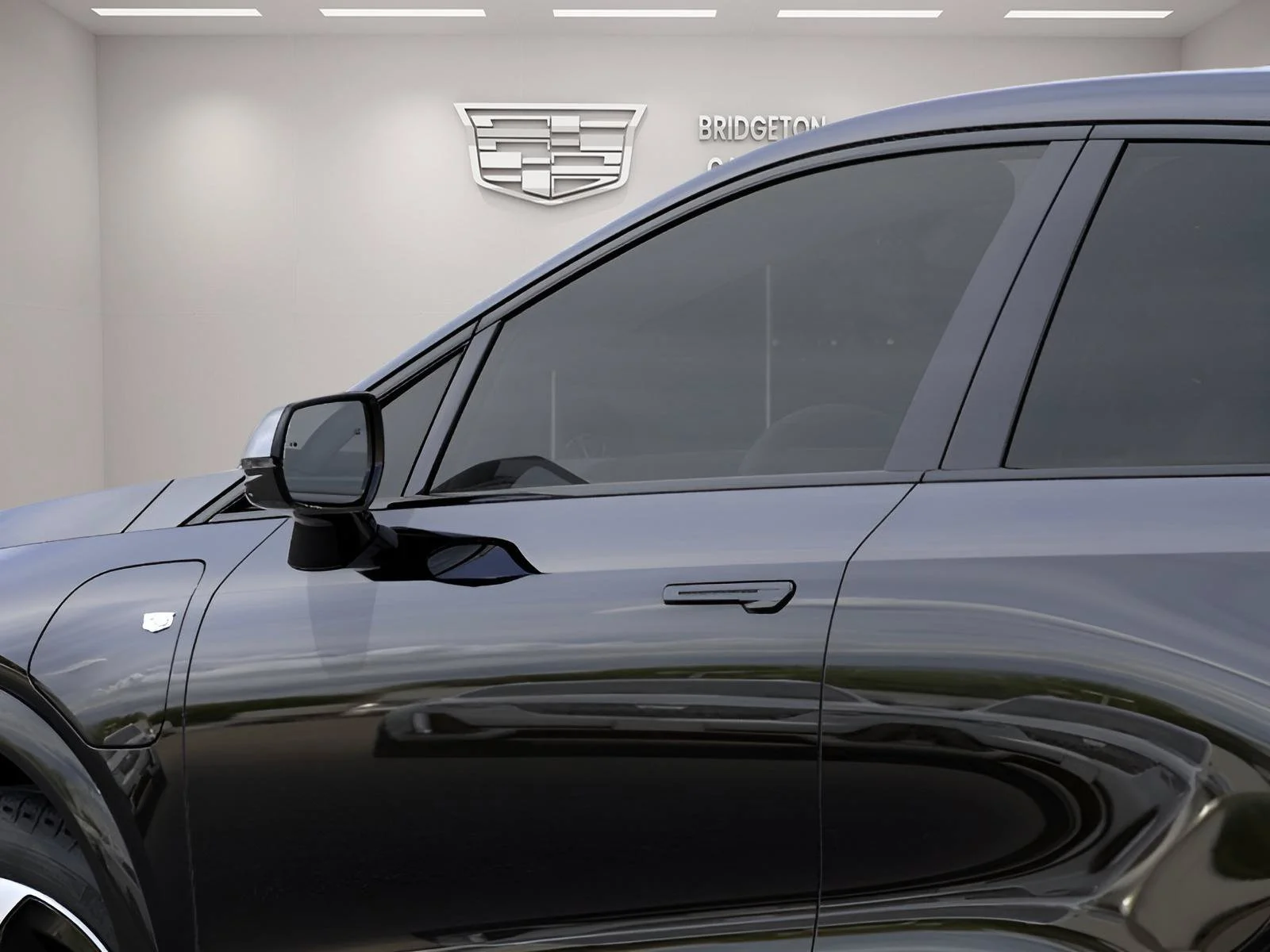 New 2026 Black Raven Cadillac Sport image 22