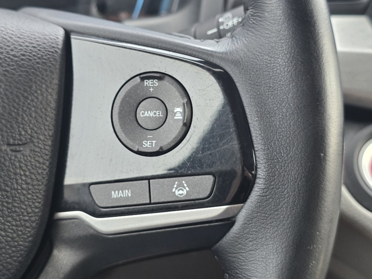 Used 2020 Blue Honda EX-L image 30
