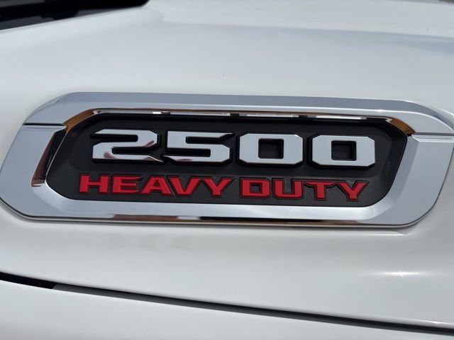New 2026 Bright White Clear-Coat Exterior Paint RAM  image 7