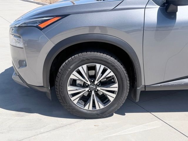 2023 Nissan Rogue SV - Photo 33