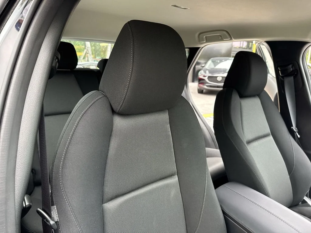 New 2026 Jet Black Mazda 2.5 S AWD image 44