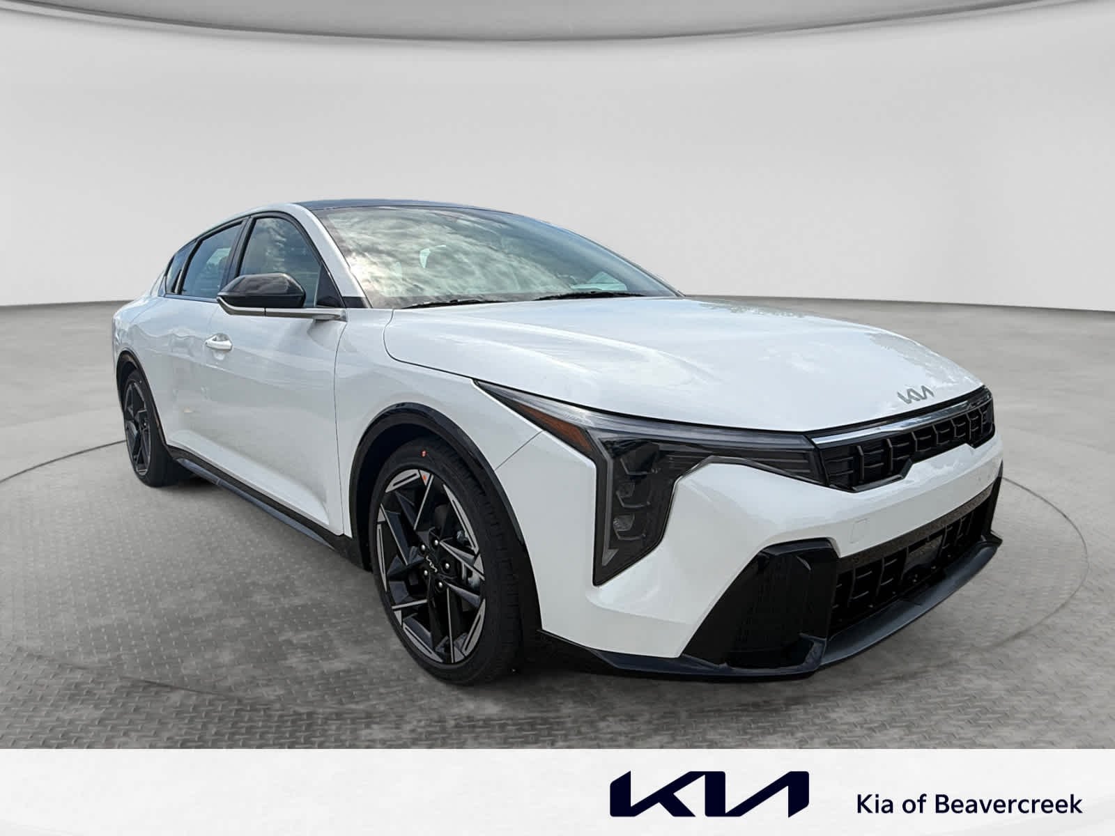 New 2026 SNOW WHITE PEARL Kia GT-Line image 3