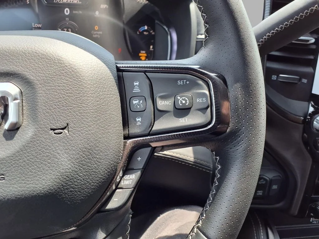 2026 RAM 2500 Rebel - Photo 13