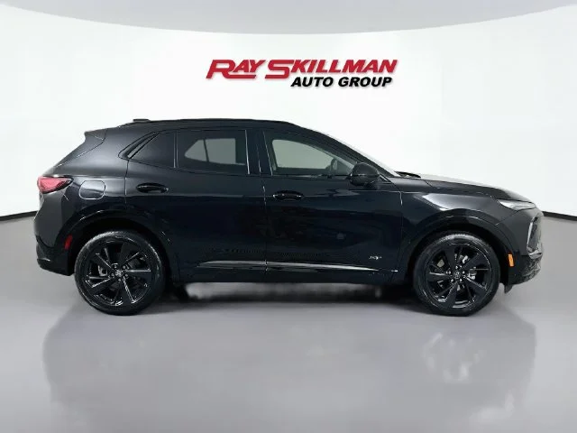 Used 2024 Black Buick Sport Touring image 8