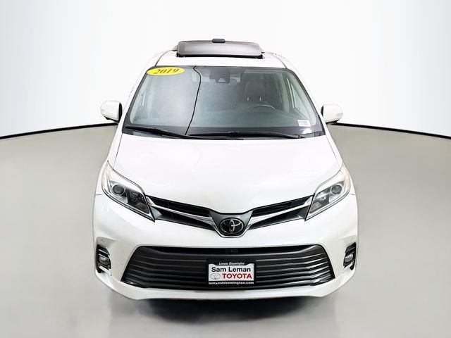 Used 2019 White Toyota Limited Premium image 2
