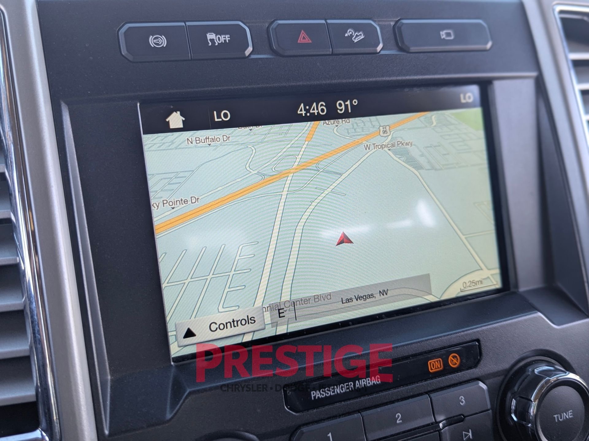 Used 2017 Silver Ford Lariat image 22