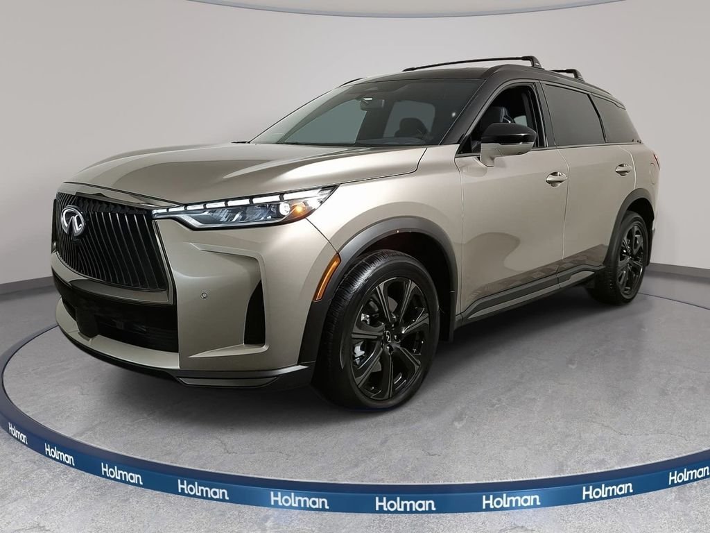 2026 INFINITI QX60 AUTOGRAPH AWD's photo