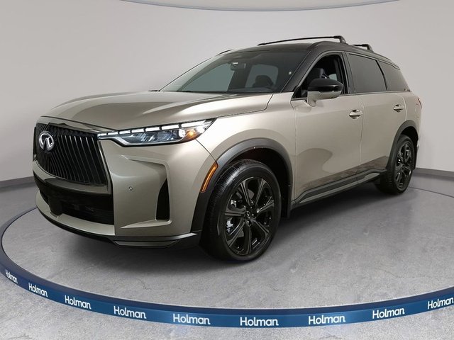 Certified Pre-Owned 2026 INFINITI QX60 Autograph 4D Sport Utility