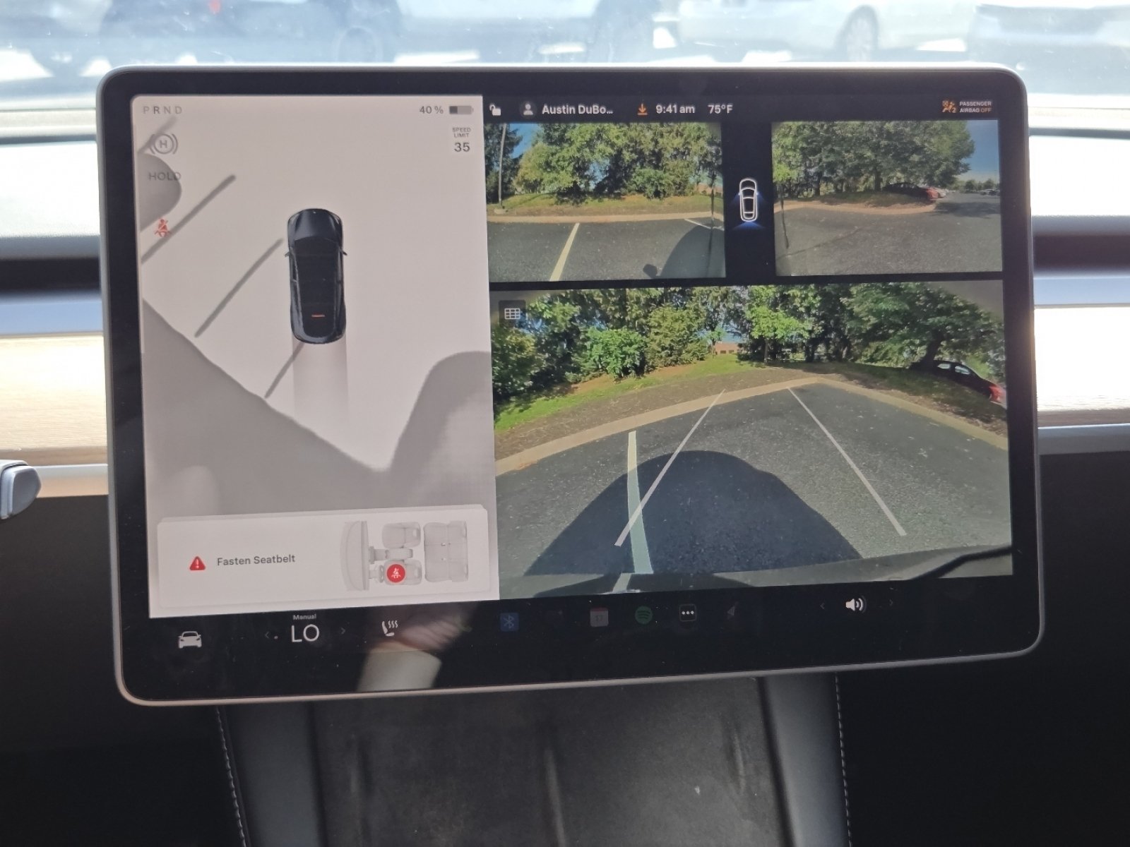 Used 2024 Stealth Gray Tesla Long Range image 13