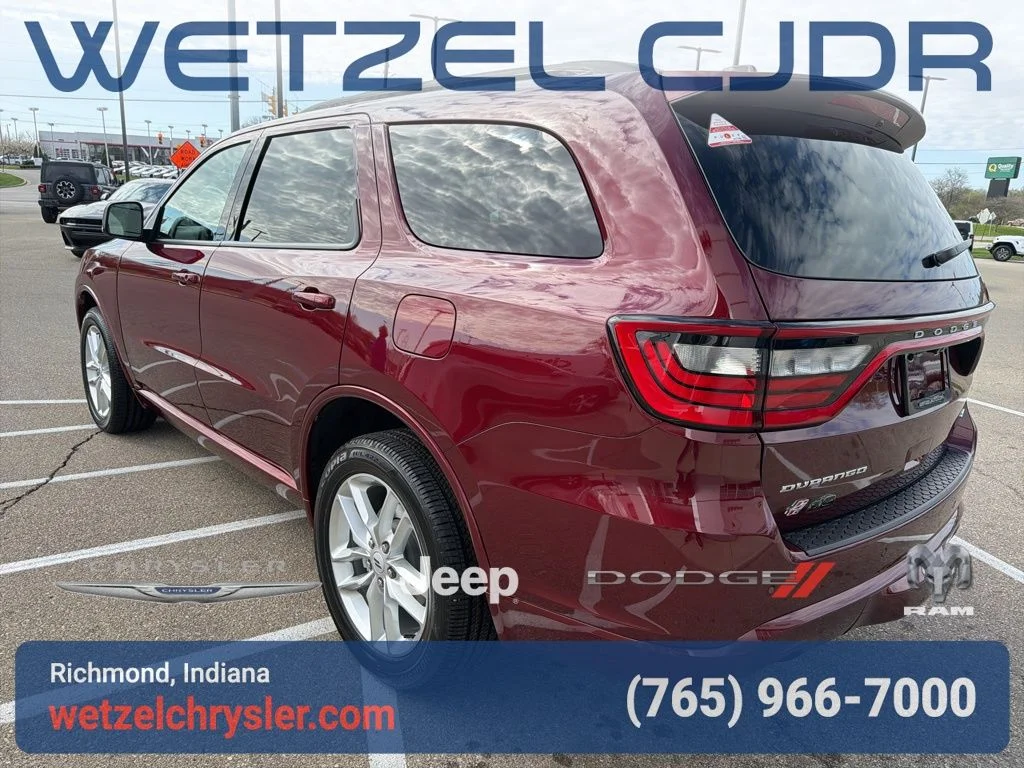 New 2026 Red Dodge GT Plus image 5
