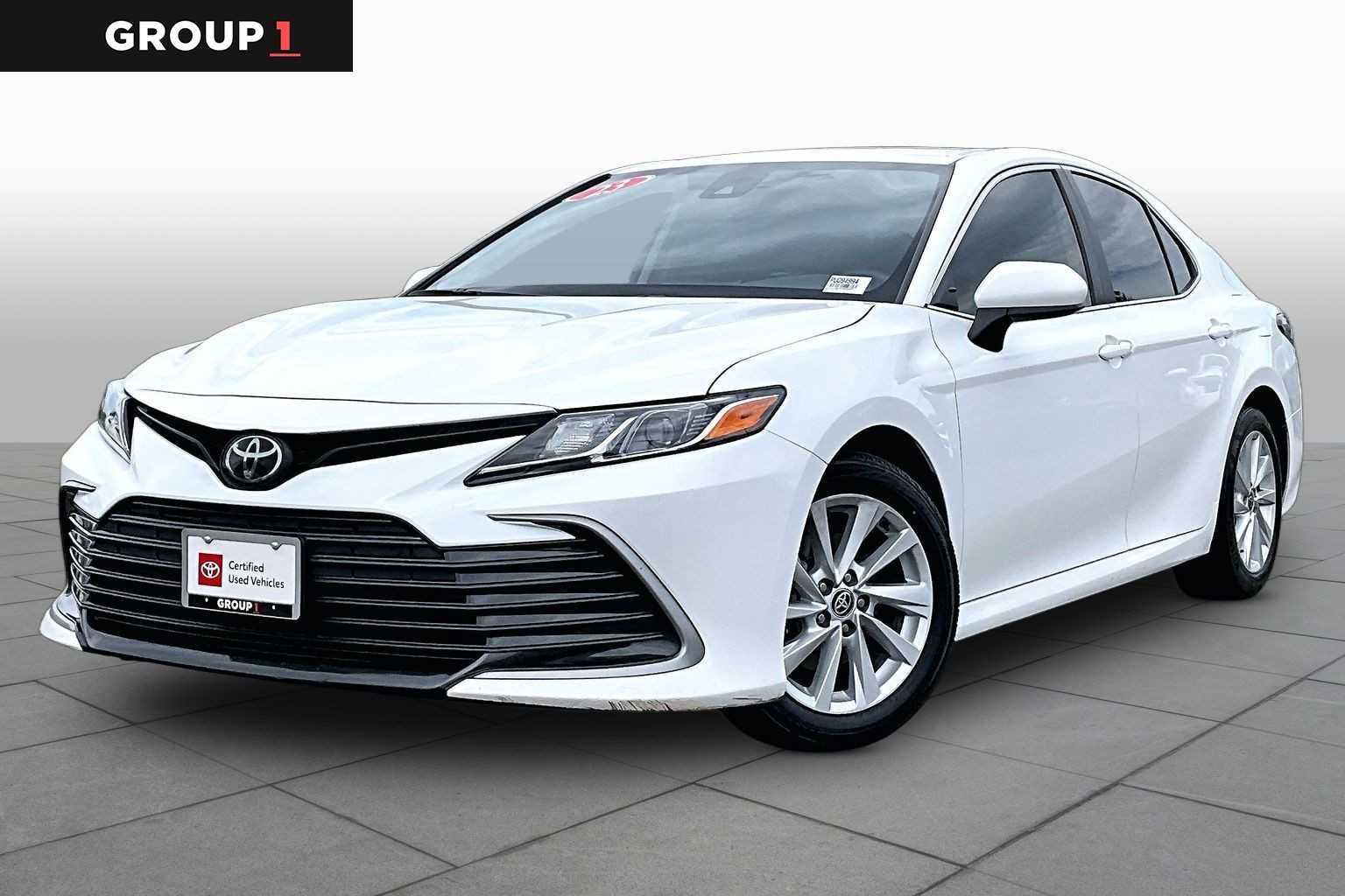 2023 Toyota Camry LE