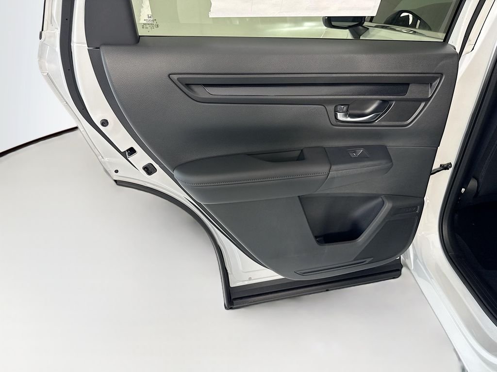 New 2026 Platinum White Pearl Honda EX image 26