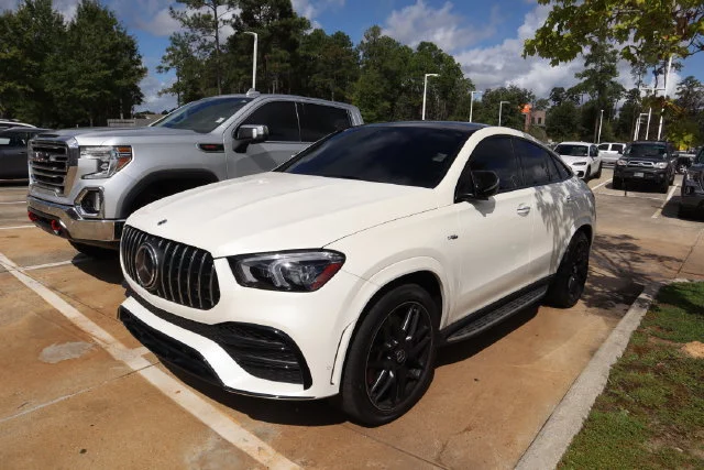 2022 Mercedes-Benz GLE Coupe