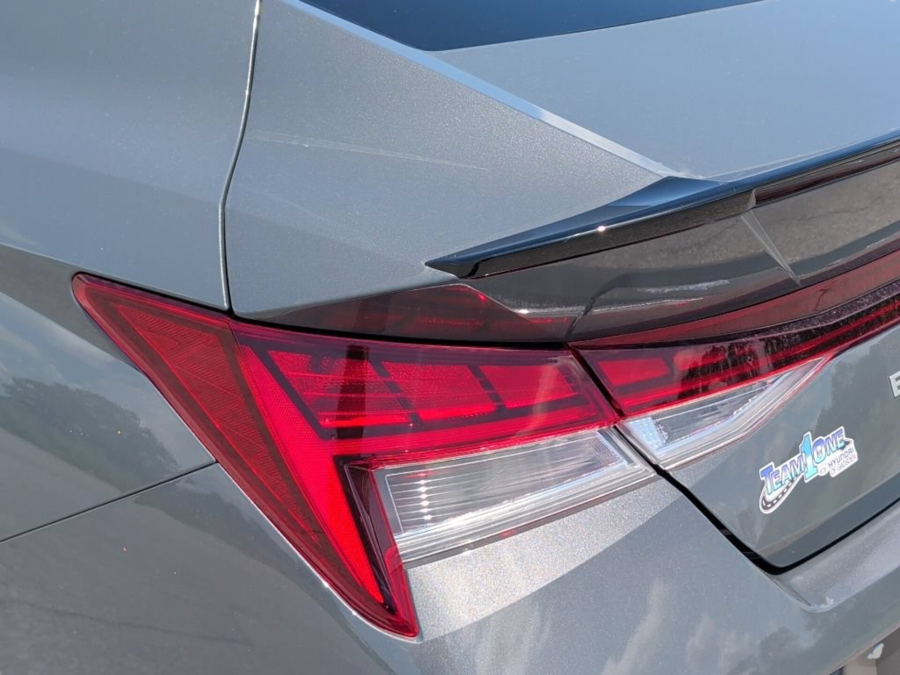 New 2026 Ecotronic Gray Hyundai SEL Sport Premium image 14
