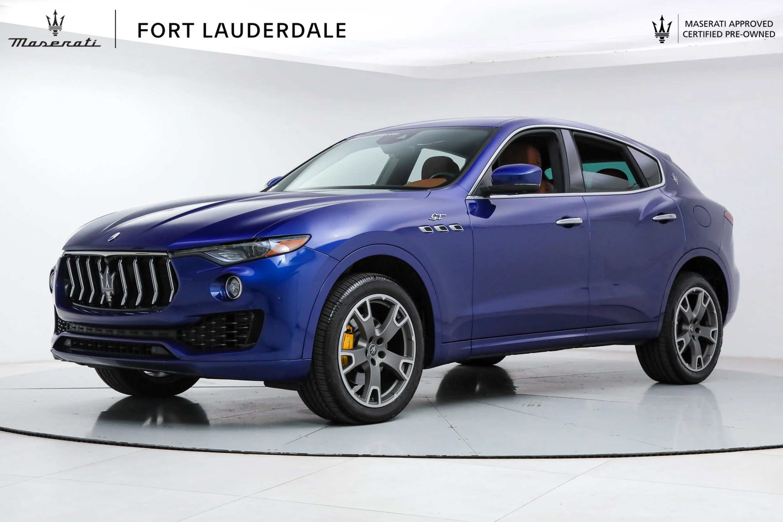 Certified Pre-Owned 2023 Maserati Levante GT AWD 4D Sport Utility