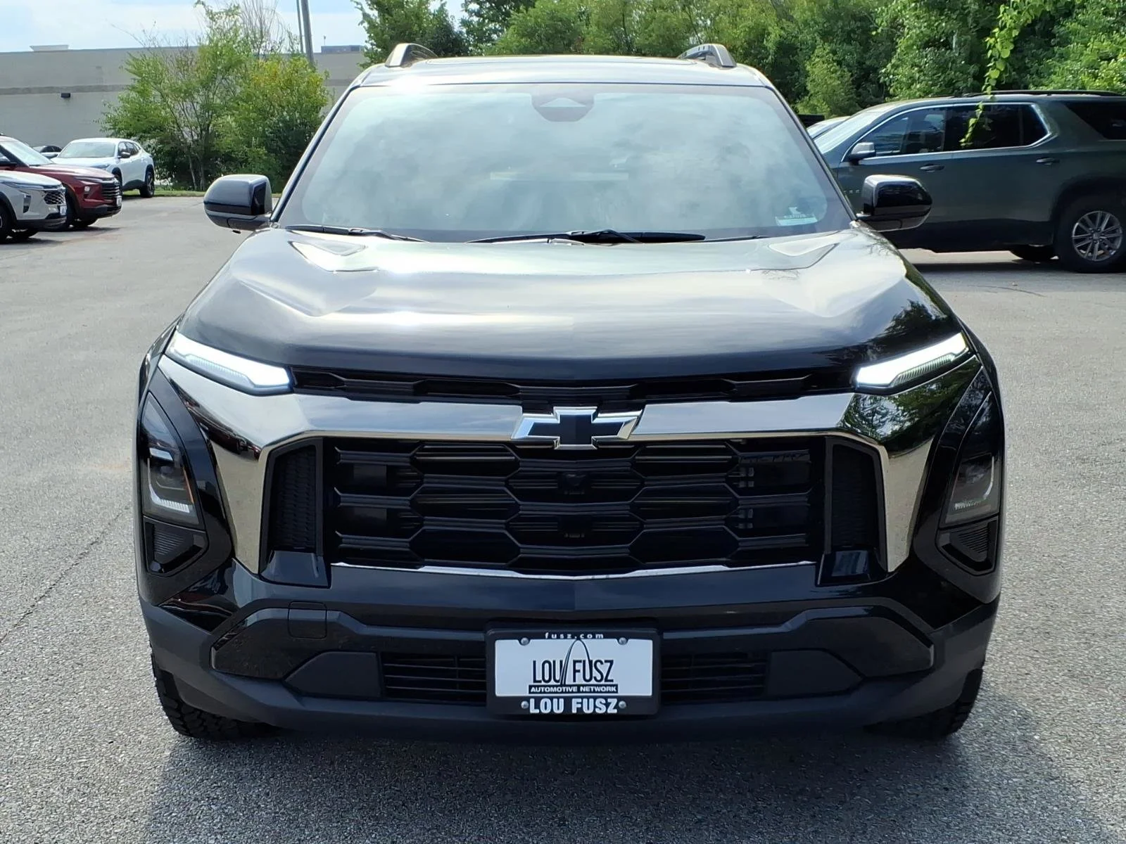 2027 Chevrolet Equinox ACTIV - Photo 21