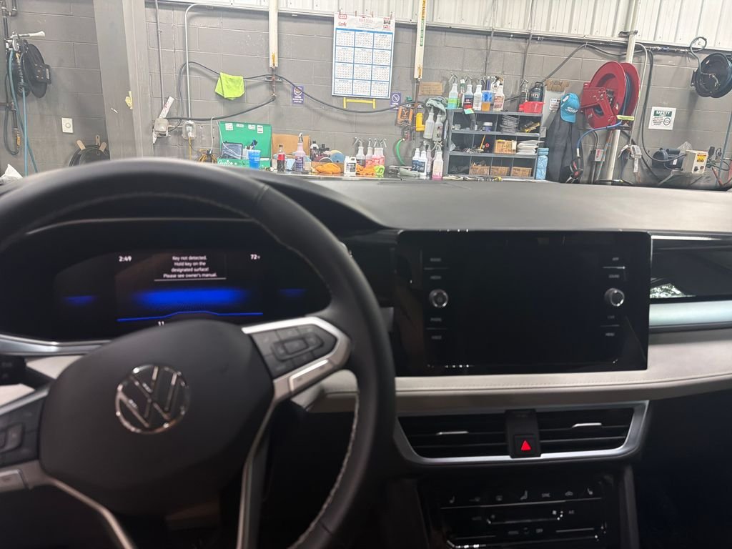 New 2026 Green Volkswagen 1.5T SE image 15