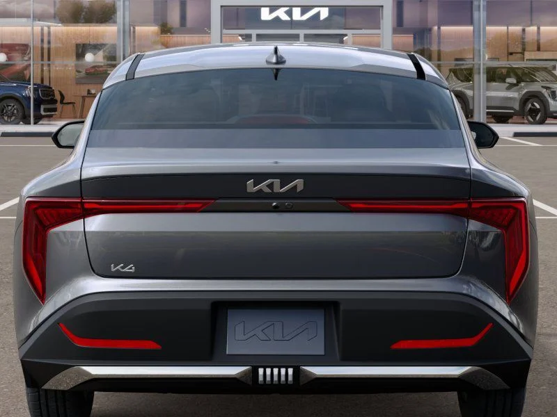 New 2025 Steel Gray Kia LXS image 12