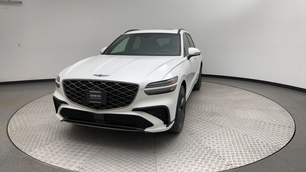 2026 GENESIS GV70 Sport Prestige - Photo 7