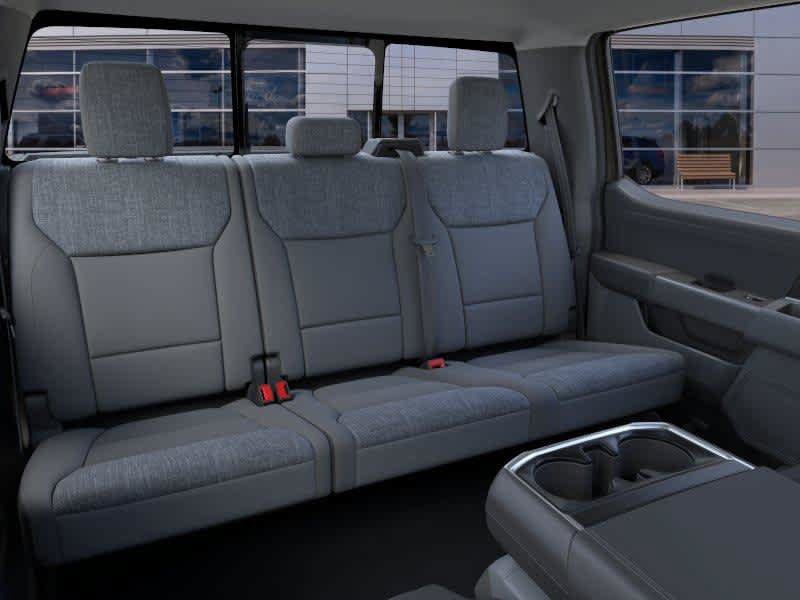 New 2026 Marsh Gray Ford XLT image 11