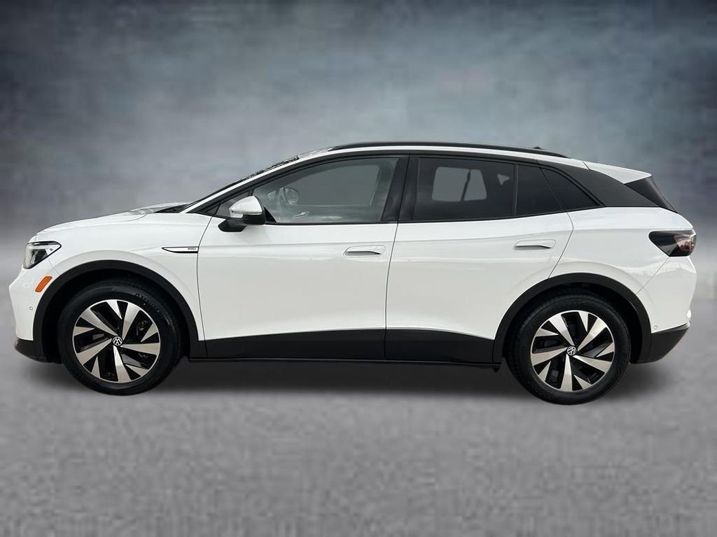Used 2023 Volkswagen ID.4 PRO with VIN 1V2CMPE87PC024196 for sale in Tampa, FL