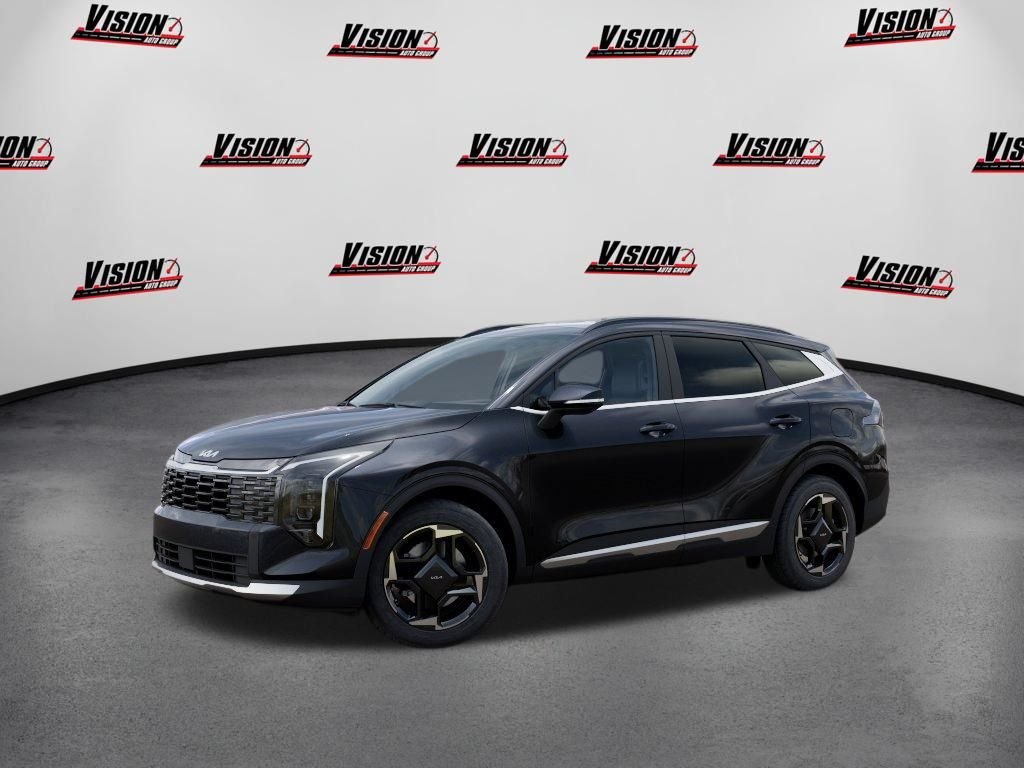 New 2026  Kia EX image 3
