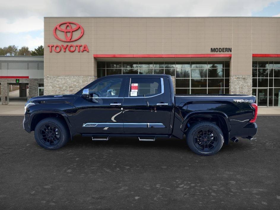 New 2026 Midnight Black Met Toyota 1794 Edition i-FORCE MAX image 4