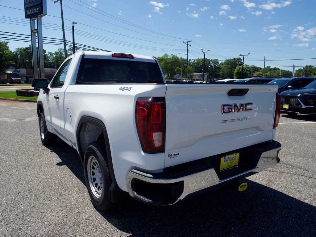 New 2026 Summit White GMC Pro image 8