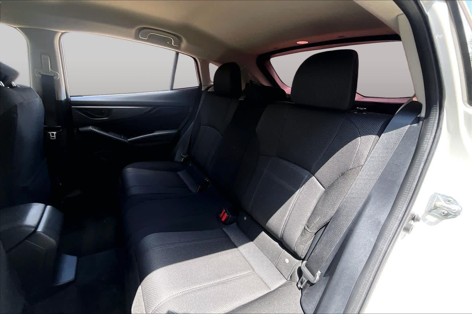 Used 2022 Crystal White Pearl Subaru  image 19