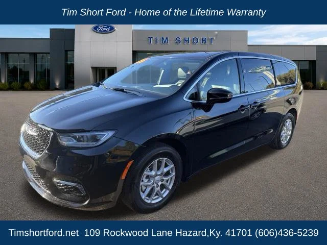2026 Chrysler Pacifica