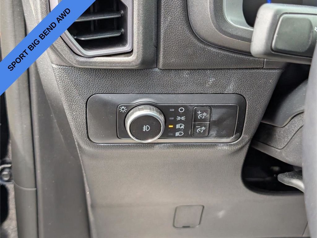 Used 2026 Black Ford Big Bend image 19