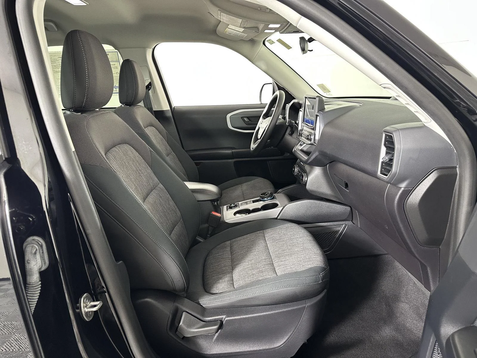 Used 2023 Shadow Black Ford Big Bend image 14