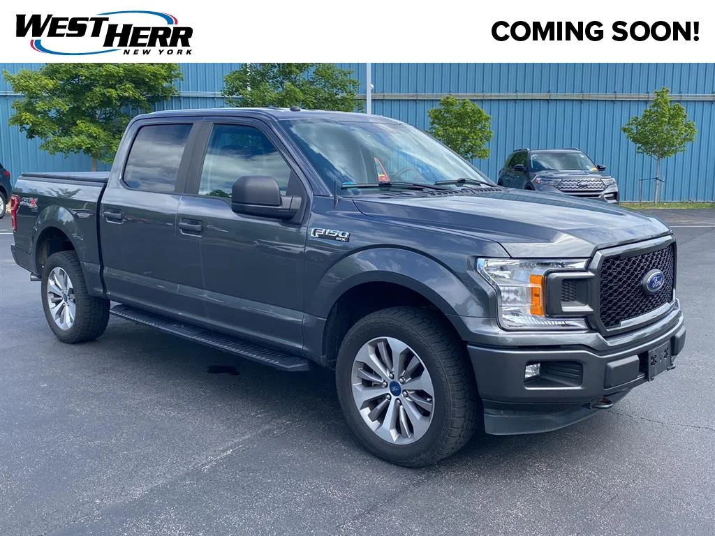 Used 2018 Magnetic Ford XL image 1
