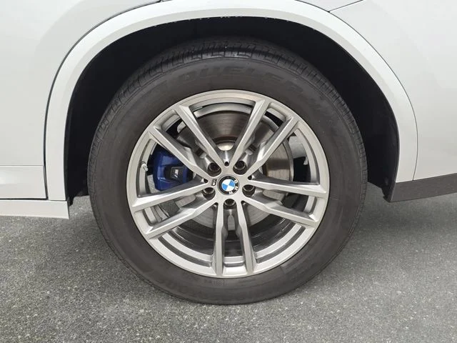 Used 2020 Glacier Silver Metallic BMW M40i image 29