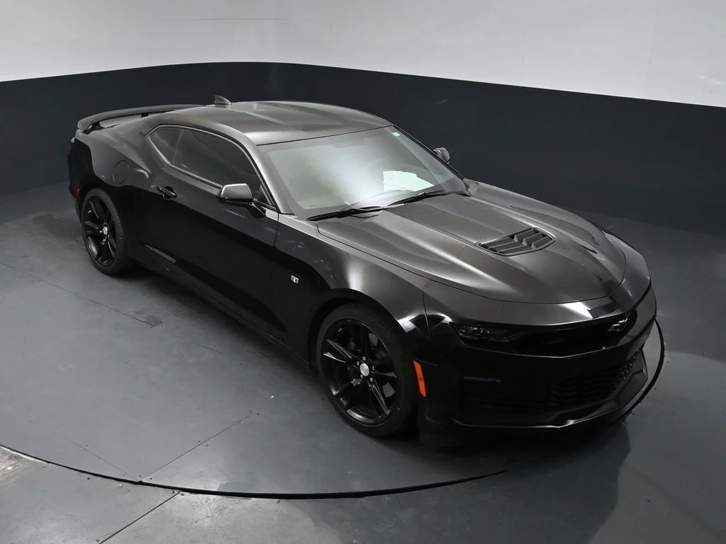 Used 2023 Black Chevrolet SS image 13