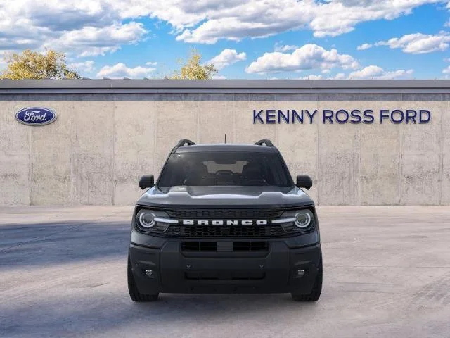 New 2026 Shadow Black Ford Outer Banks® image 30