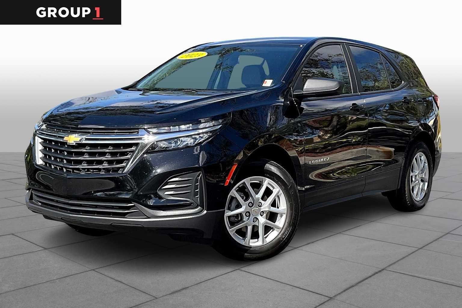 2023 Chevrolet Equinox