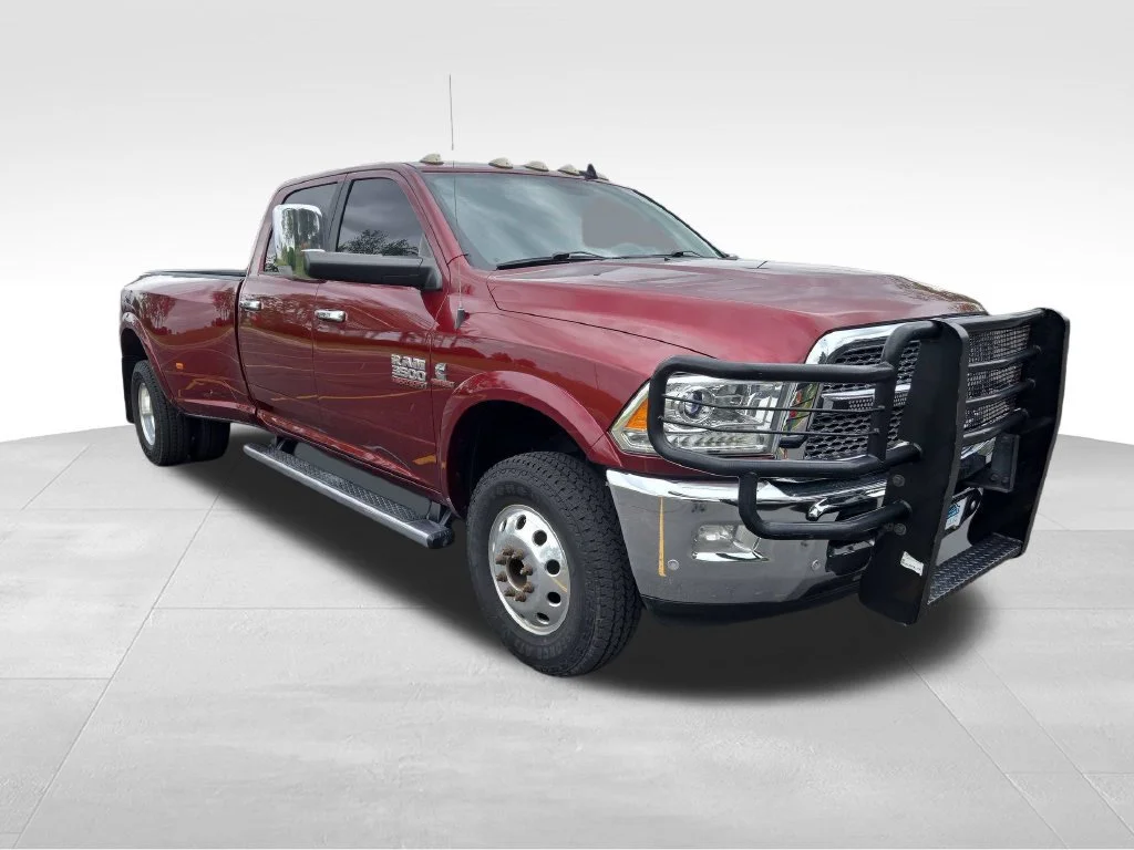 2018 RAM 3500 Pickup