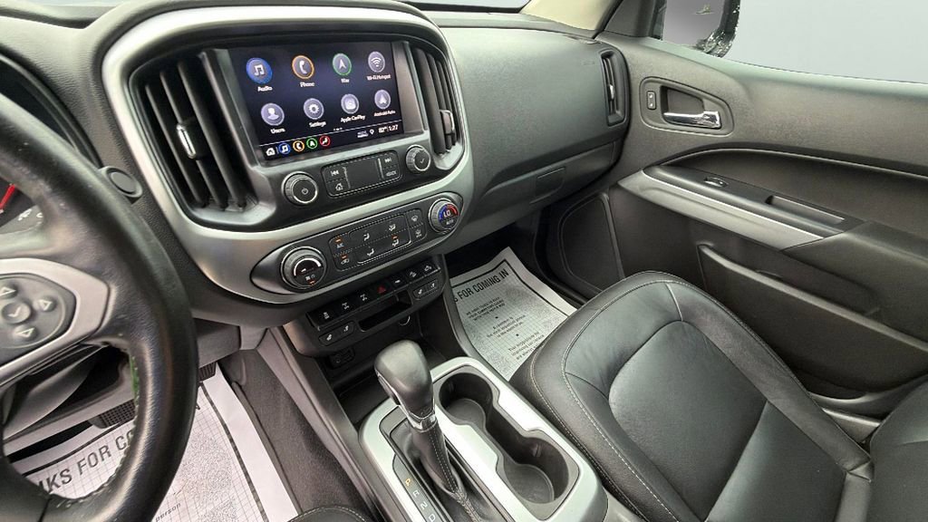Certified Used 2022 Satin Steel Metallic Chevrolet ZR2 image 19
