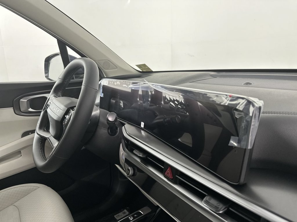 New 2026 Midnight Lake Blue Kia S image 14