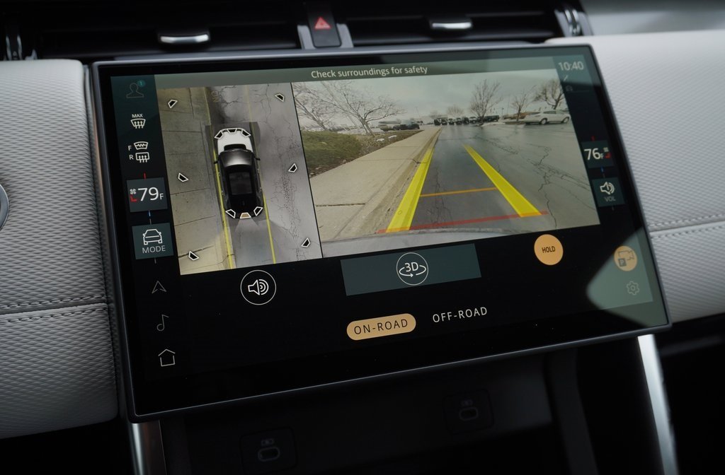 2026 LAND ROVER DISCOVERY SPORT - Image 23