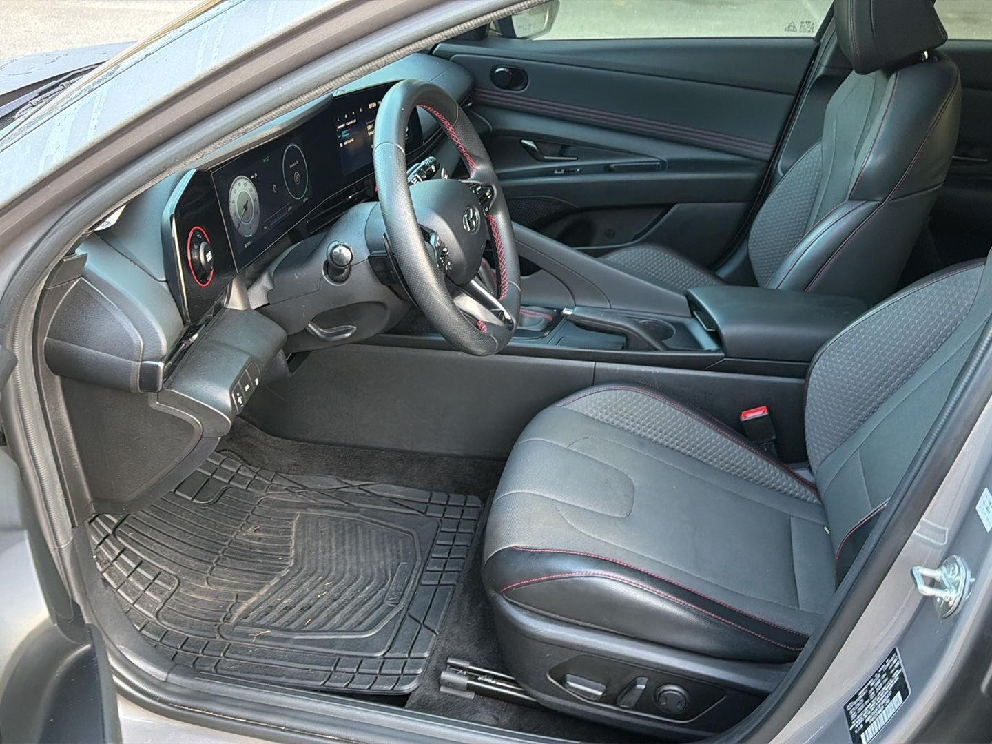 Used 2023 Fluid Metal Hyundai N Line image 10